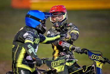 HURRY: NO LET-UP FOR WITCHES ON NORTHAMPTON DEBUT