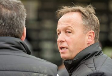 HURRY EYES ACES SHOWDOWN IN BETTER CONDITIONS