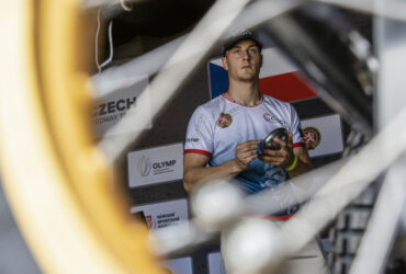 WITCHES SKIPPER KING TIPS STAR GUEST DANIEL KLIMA TO SHINE IN SHEFFIELD