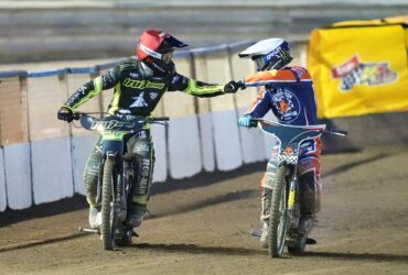 HURRY HAILS WITCHES’ TRACK CRAFT AFTER STUNNING WIN ON NORTHAMPTON’S OPENING NIGHT