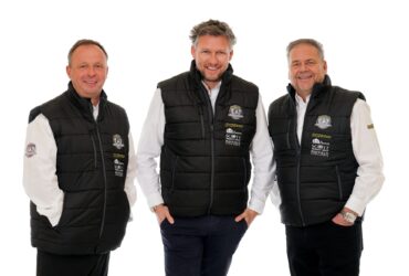 JOIN WITCHES CHAIRMAN COLEMAN FOR AN EXCITING ANNOUNCEMENT AT FOXHALL ON WEDNESDAY