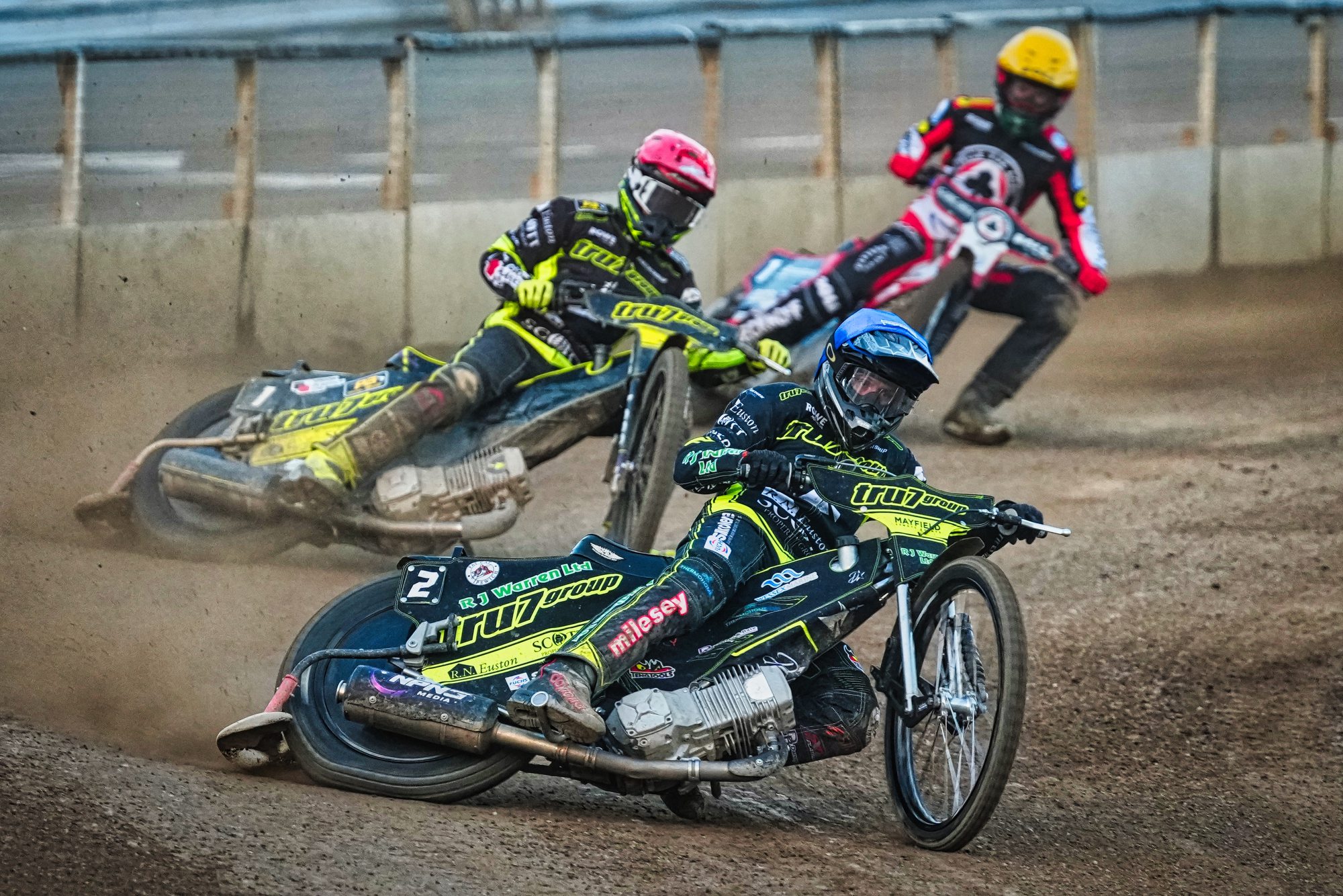 MIXED FEELINGS FOR CAPTAIN KING AFTER VICTORY OVER ACES
