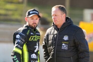 WITCHES BOSS IN A HURRY TO GO RACING AHEAD OF KING’S LYNN STARS SHOWDOWN