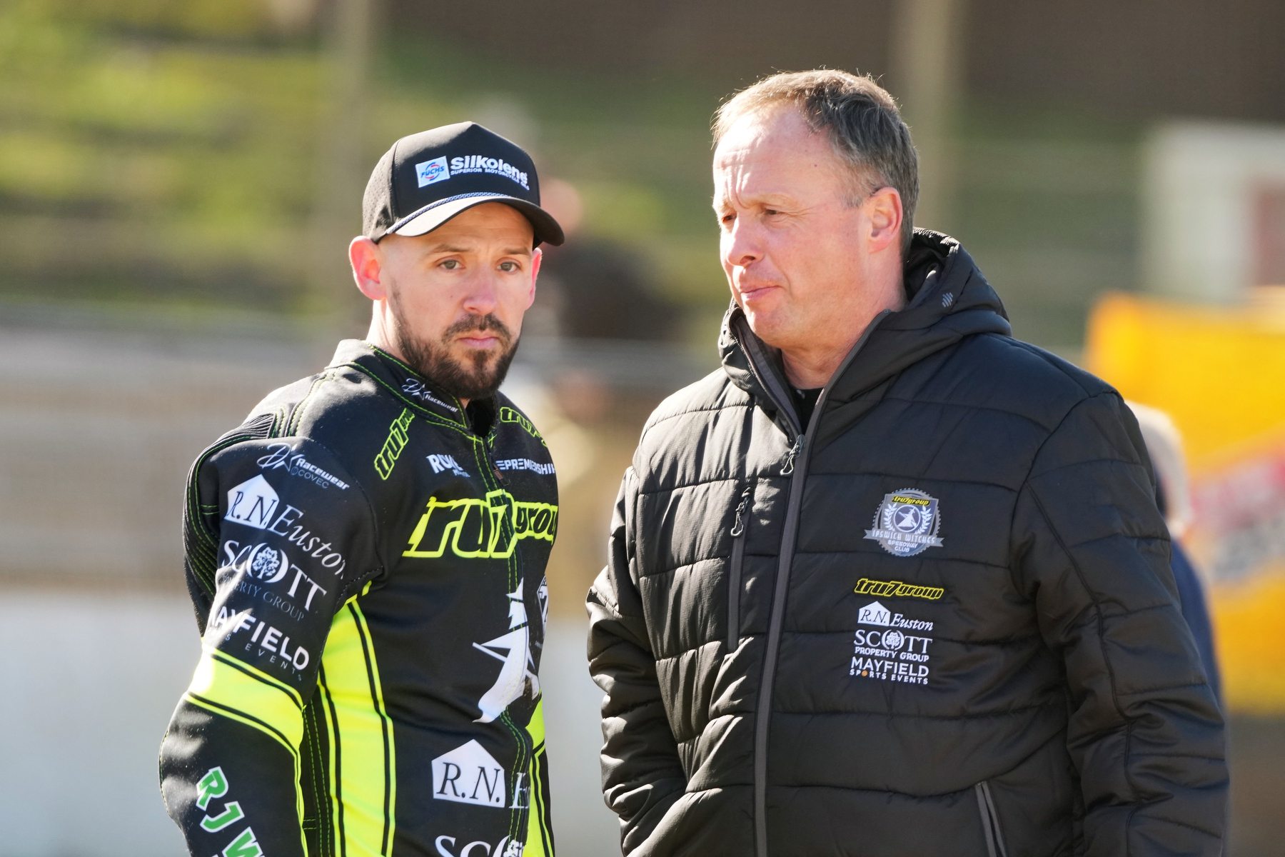 WITCHES BOSS IN A HURRY TO GO RACING AHEAD OF KING’S LYNN STARS SHOWDOWN