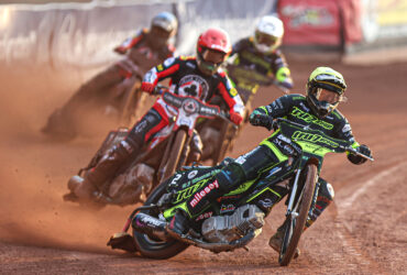 HURRY SEEKS SUCCESS AGAINST BELLE VUE’S TOP GUNS IN MANCHESTER
