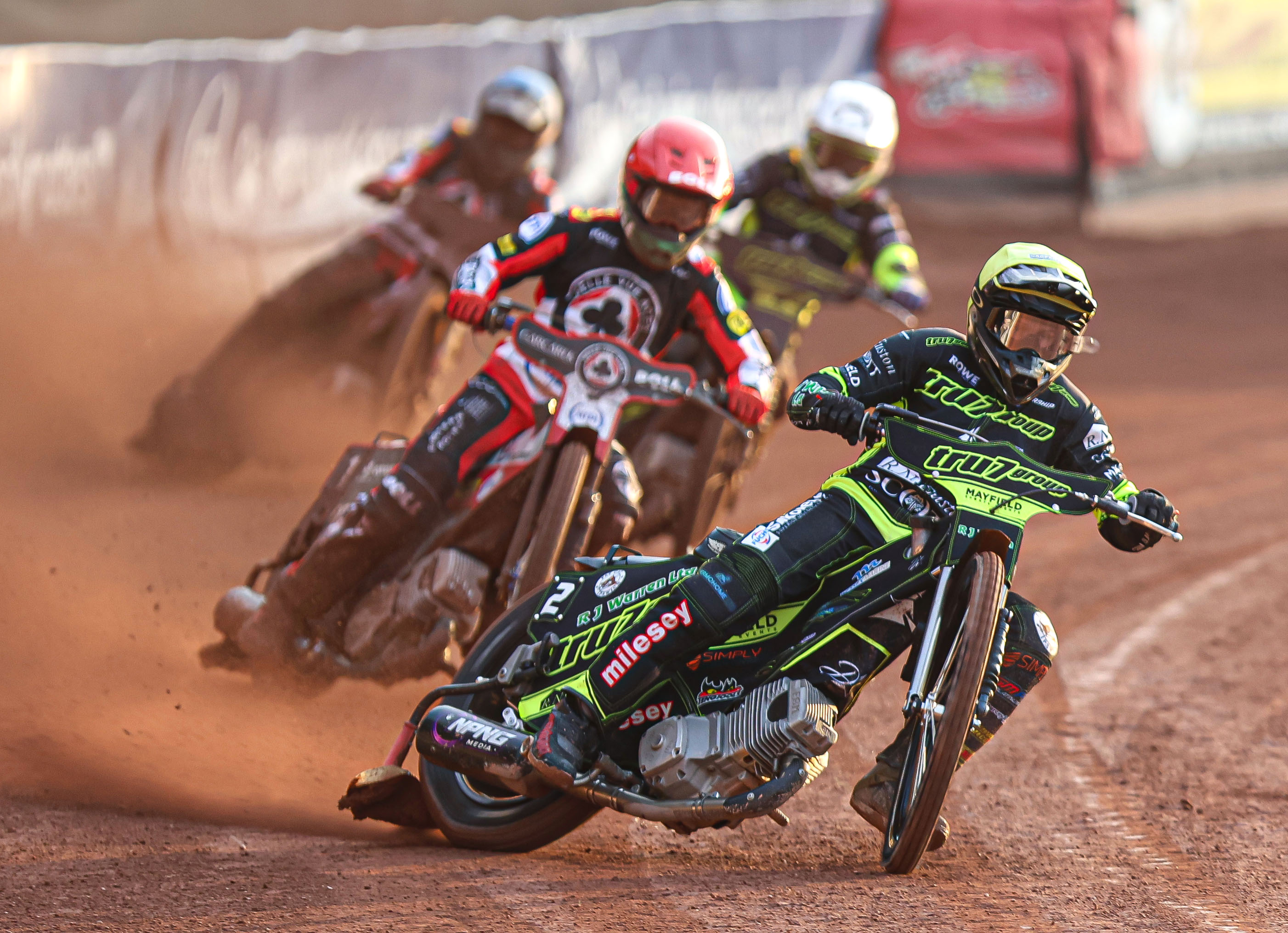 HURRY SEEKS SUCCESS AGAINST BELLE VUE’S TOP GUNS IN MANCHESTER