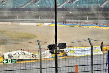 SHEFFIELD CLASH POSTPONED