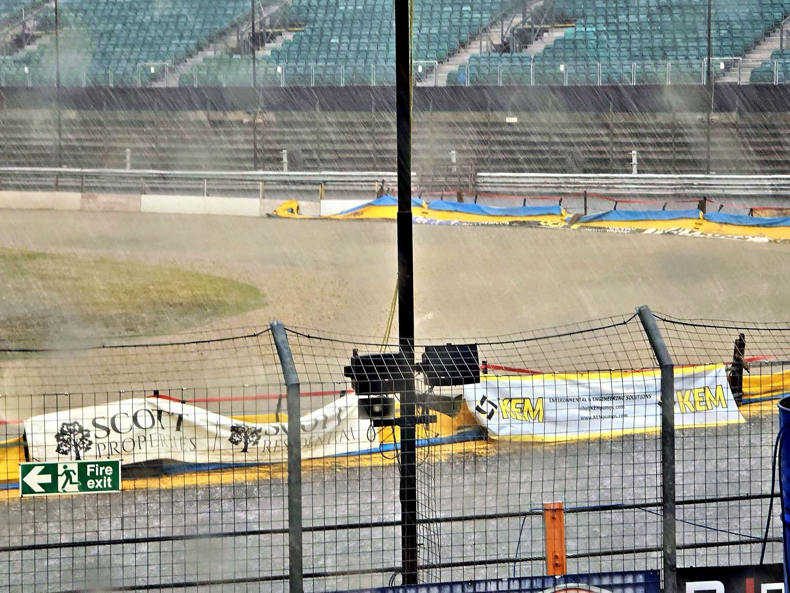 SHEFFIELD CLASH POSTPONED
