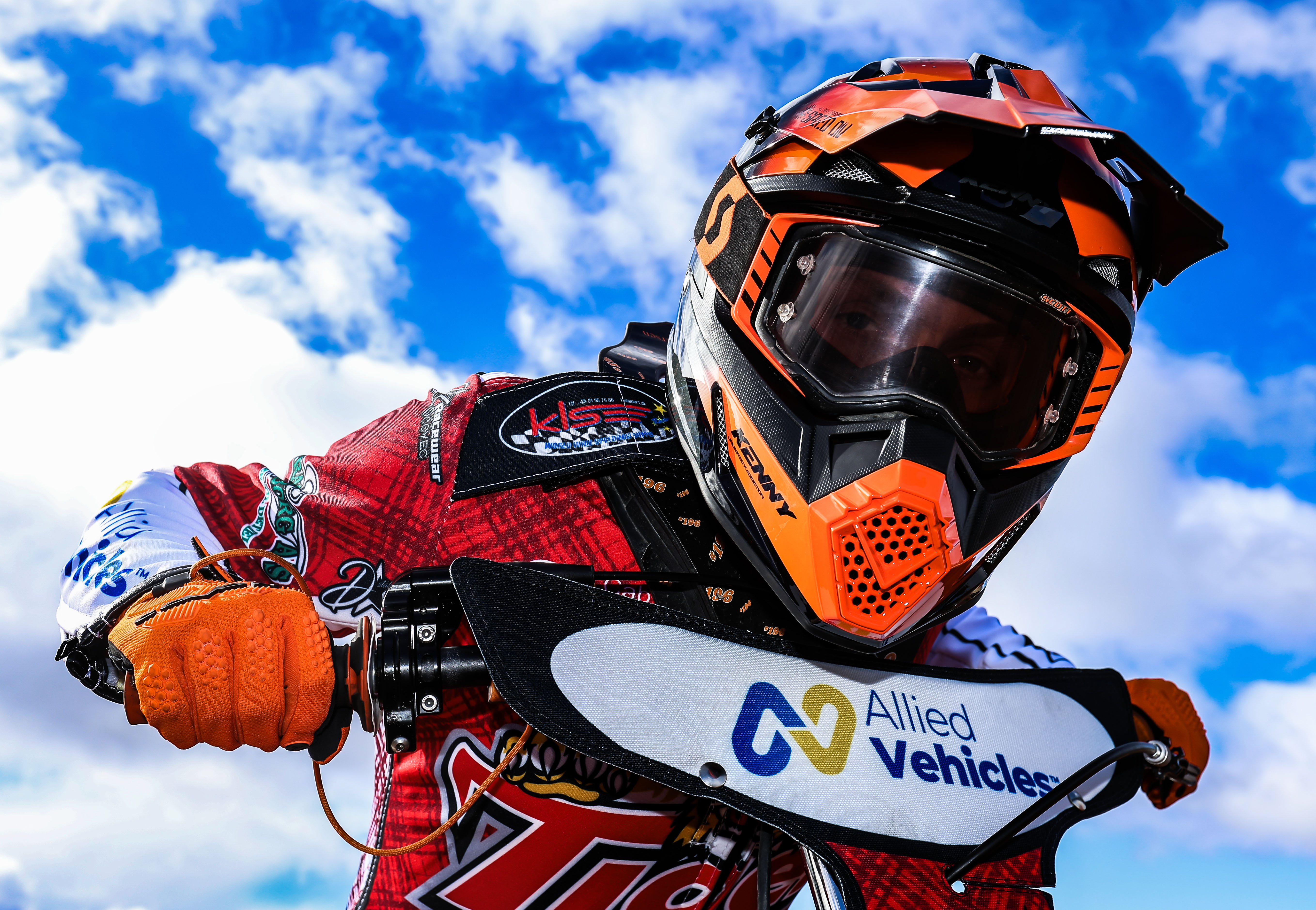 WITCHES GUEST KEVIN JUHL PEDERSEN DETERMINED TO TAKE BRITISH BREAK