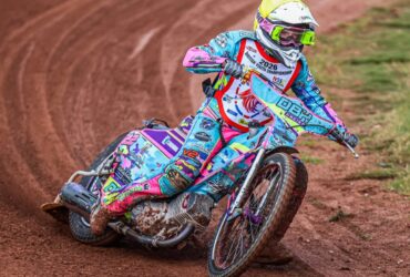 IPSWICH’S DEMI-BLU HARRIS SEEKS FIM WOMEN’S SPEEDWAY SUCCESS IN CROATIA