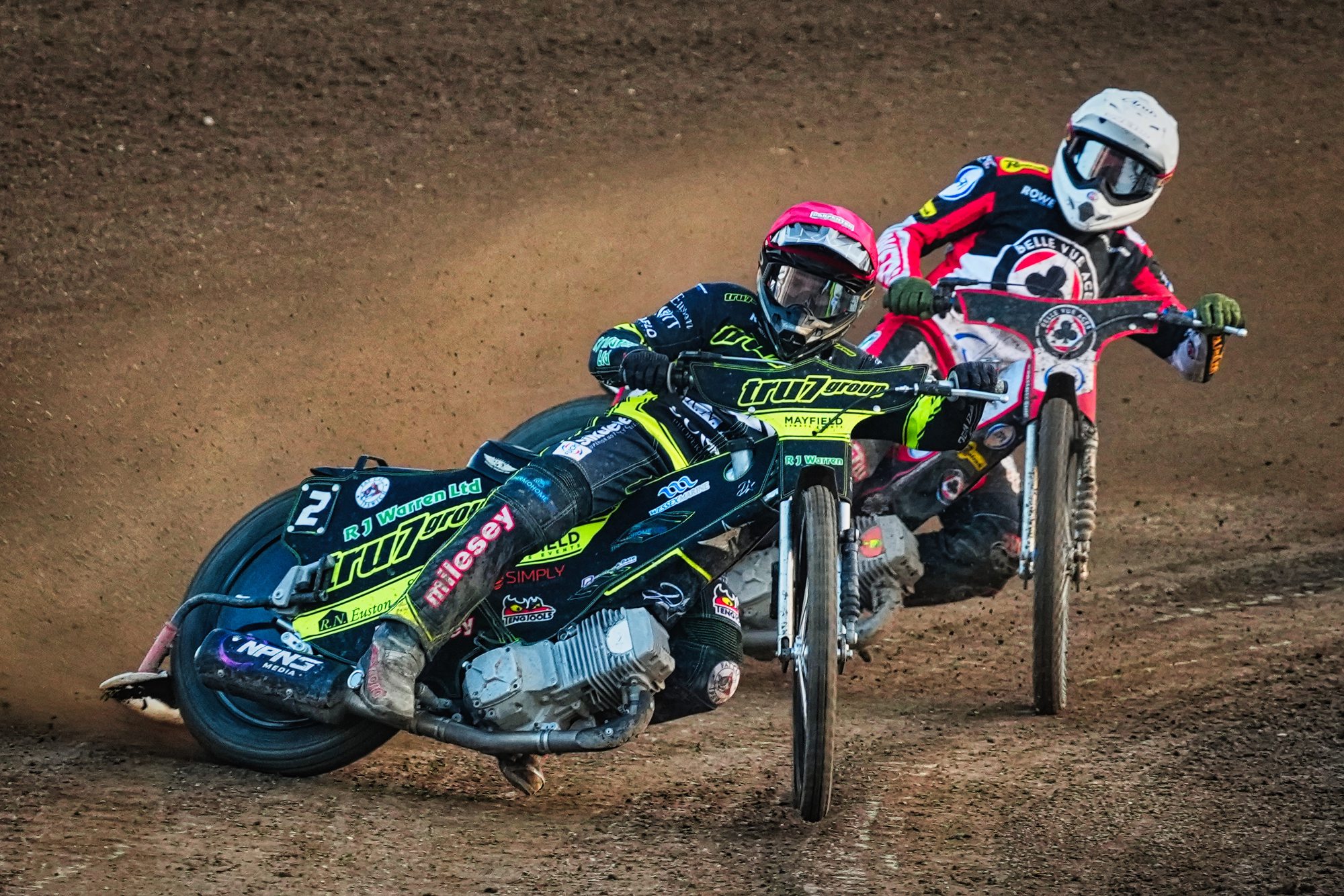 SKIPPER KING SEEKS SUCCESSFUL TRAVELS AS TRU7 GROUP WITCHES HIT THE ROAD THIS WEEK