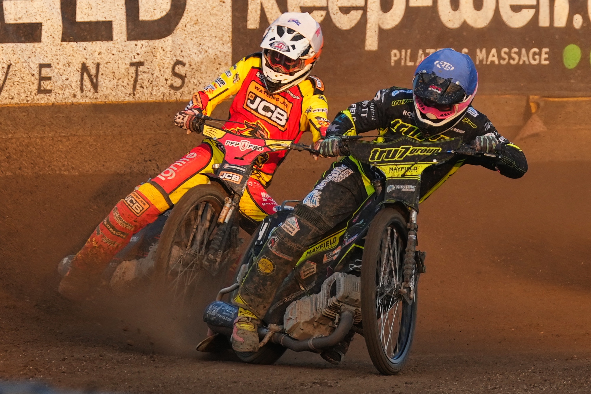 NICHOLLS: UNDERDOG TAG SUITS WITCHES IN TITLE RACE