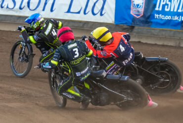 WITCHES TRIO SET FOR CAB DIRECT BRITISH SPEEDWAY CHAMPIONSHIP FINAL – LIVE ON ITV4 THIS SATURDAY