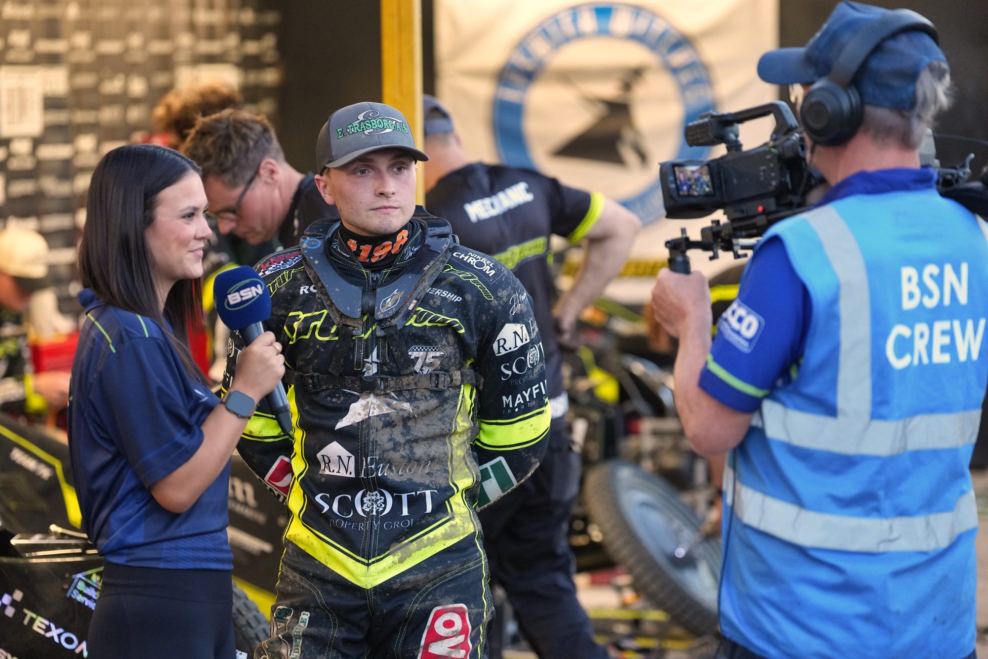 NICHOLLS: THREE KEVINS IS A CROWD