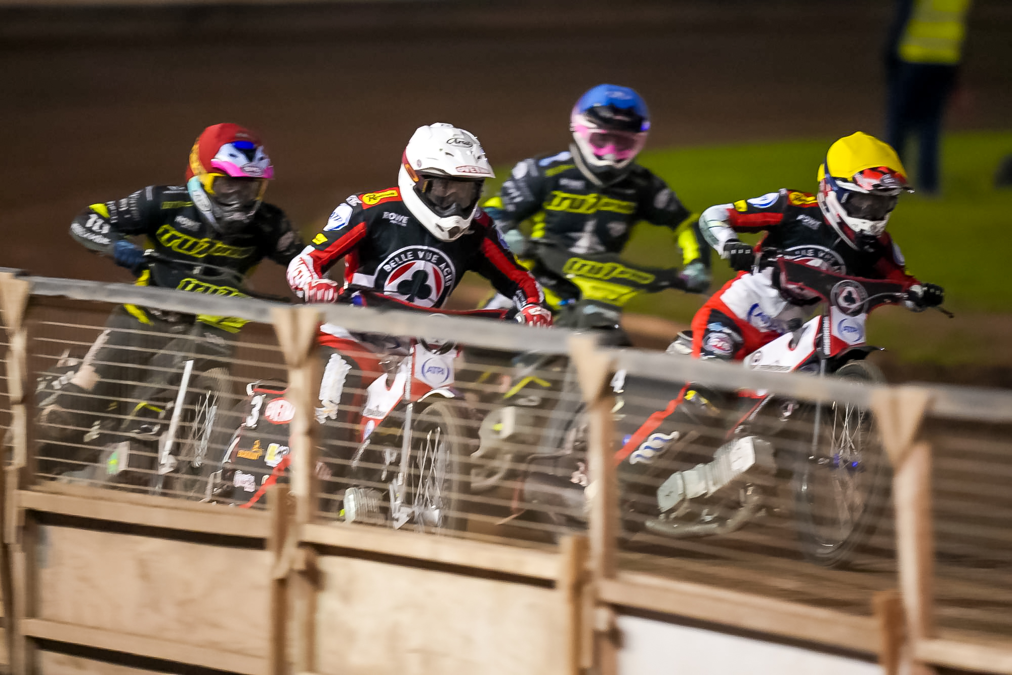 TRU7 GROUP WITCHES BOSS HURRY: BEATEN BY THE BETTER SIDE AS ACES WIN PLAY-OFF SEMI-FINAL OPENER AT FOXHALL