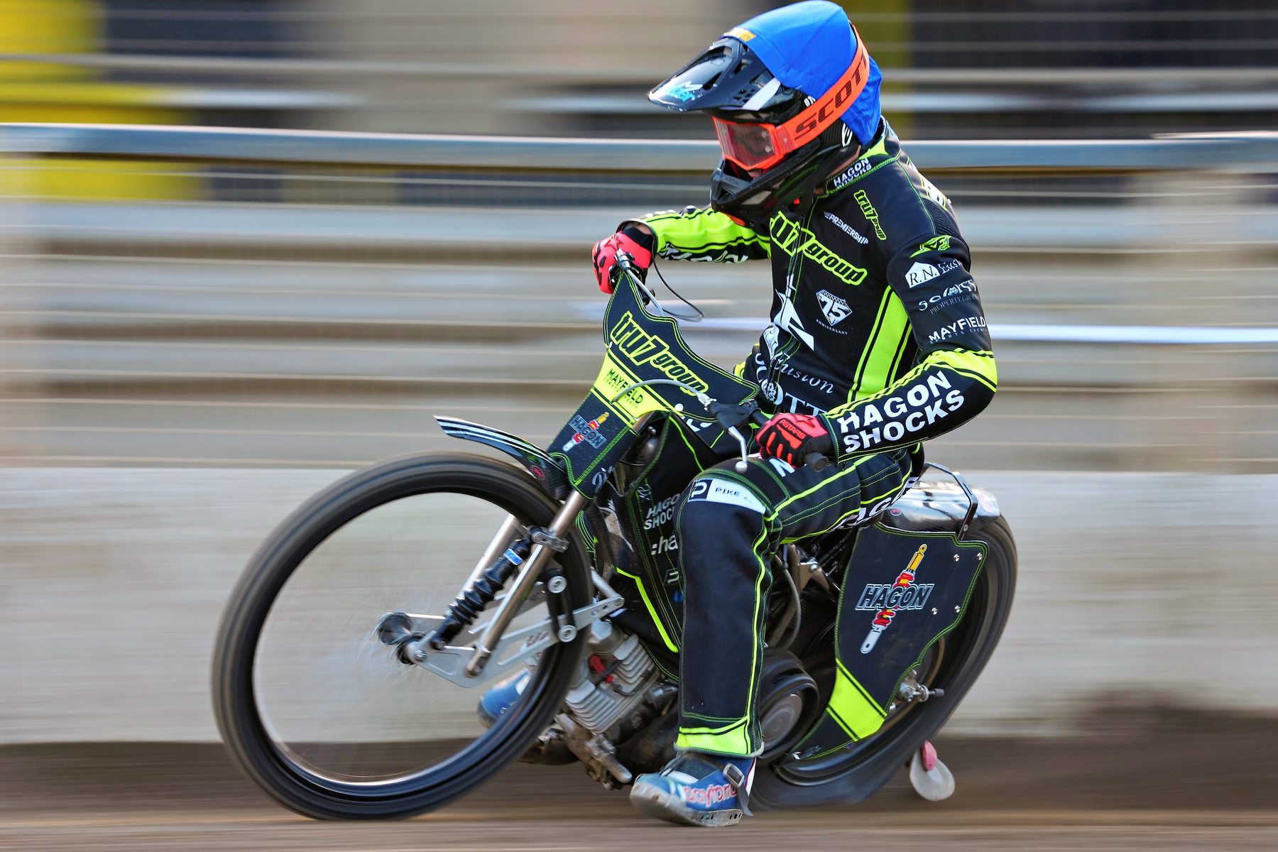 EDWARDS EYES FLYING FINISH TO 2026 AS TRU7 GROUP WITCHES FACE HUGE WEEK AT FOXHALL
