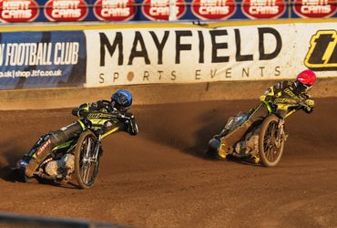 HURRY HAILS BRENNAN EFFORTS AS TRU7 GROUP WITCHES’ TITLE DEFENCE ENDS IN MANCHESTER